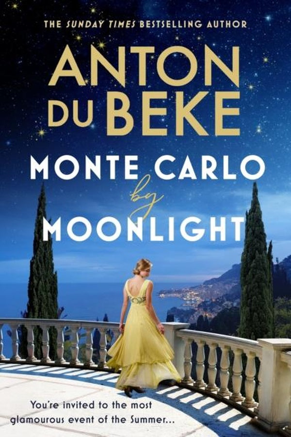 MONTE CARLO BY MOONLIGHT