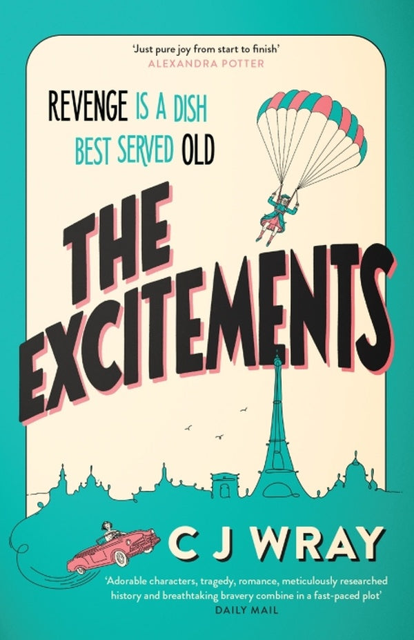 THE EXCITEMENTS