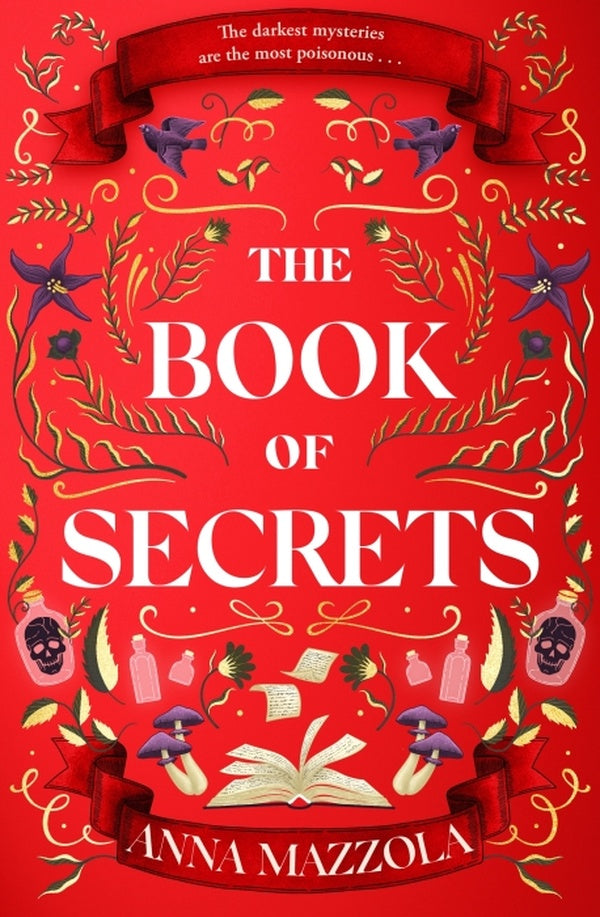 THE BOOK OF SECRETS