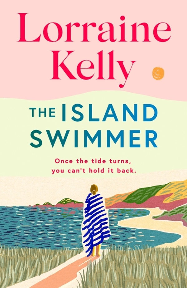 THE ISLAND SWIMMER