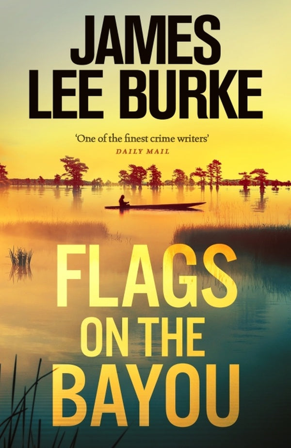 FLAGS ON THE BAYOU