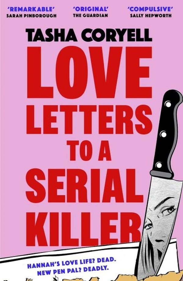 LOVE LETTERS TO A SERIAL KILLER