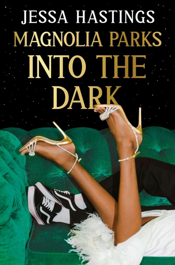 MAGNOLIA PARKS: INTO THE DARK ; BOOK 5