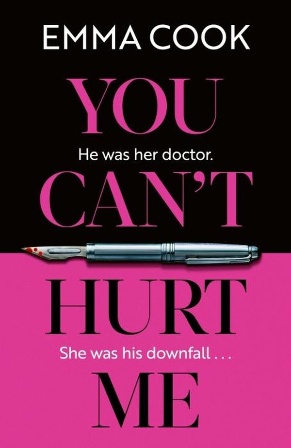YOU CAN'T HURT ME ; ELEGANTLY WRITTEN, THIS IS AN ATMOSPHERIC DISTURBING THRILLER THE