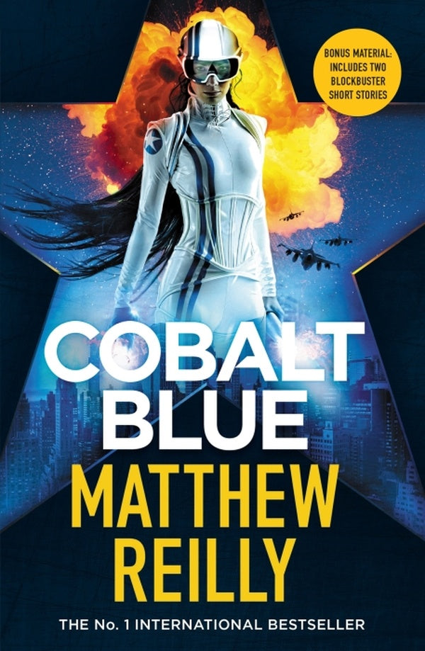 COBALT BLUE
