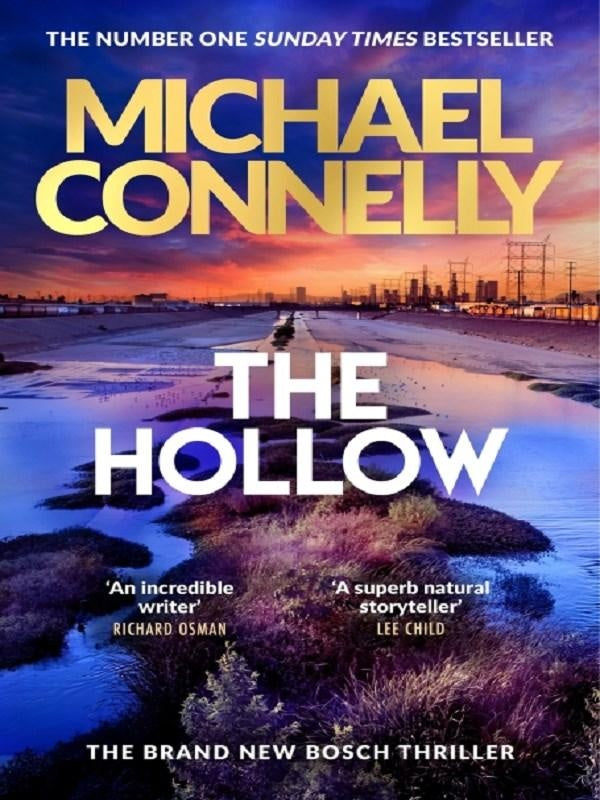 The Hollow : The Brand New Bosch Novel