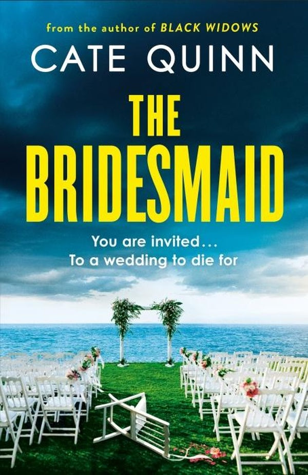 THE BRIDESMAID