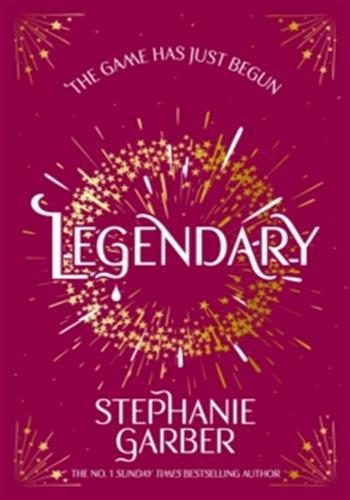 Legendary (caraval book 2)