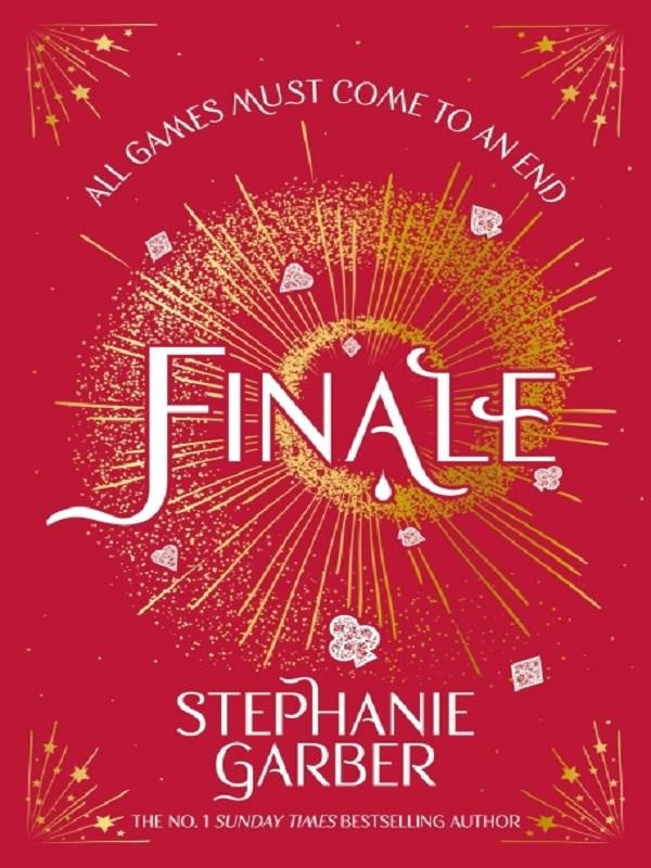 Finale : The third spellbinding instalment in the global No. 1 bestselling Caraval series