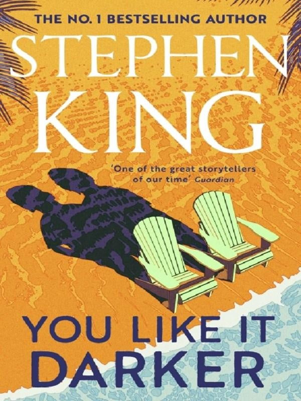 You Like It Darker : the Sunday Times number one bestseller (May 2024)