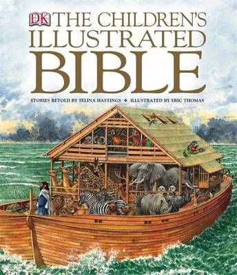 The children's illustrated bible