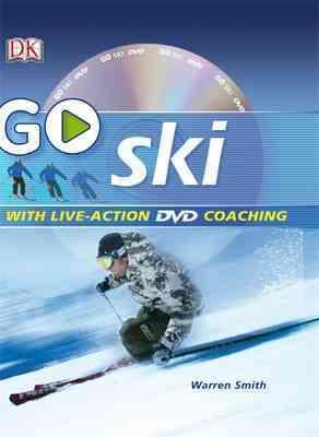 Go ski - with live-action dvd coaching
