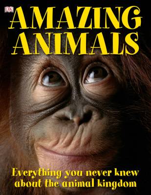 Amazing animals ; everything you never knew about the animal kingdom