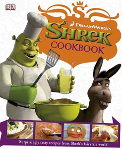 Shrek cookbook