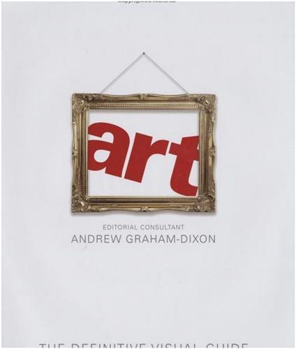 Art - the definitive visual guide