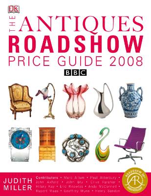 The antiques roadshow price guide 2008