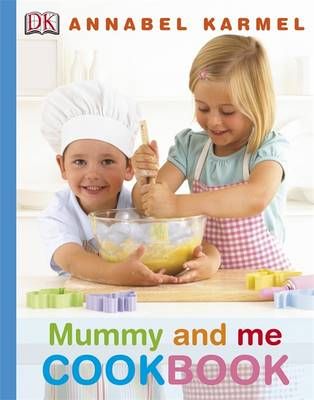 Mummy and me cookbook