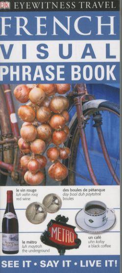 French Visual Phrase Book