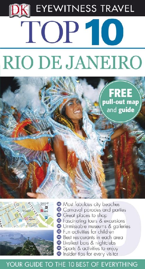 TOP 10 : Rio de Janeiro