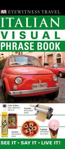 Italian visual phrase book