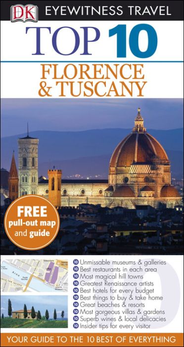 TOP 10 : Florence & Tuscany