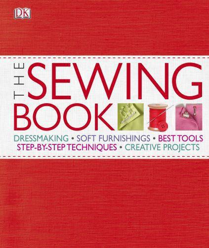 The sewing book