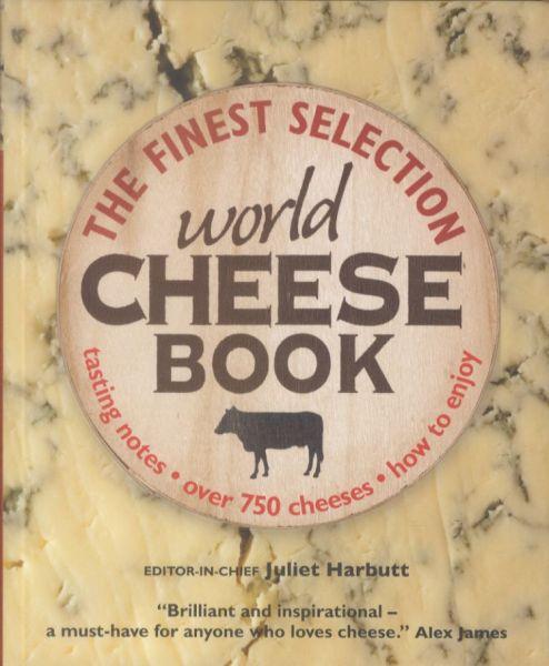 The world cheese book
