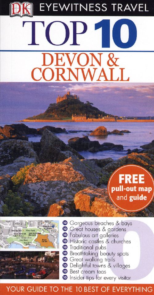 TOP 10 : Devon & Cornwall