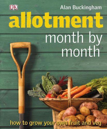Allotment month  by month