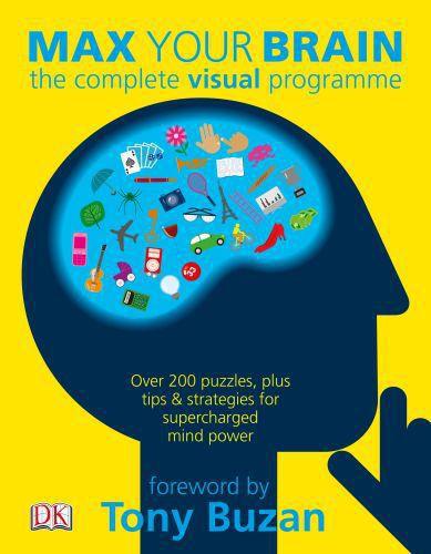 Max your brain ; the complete visual programme