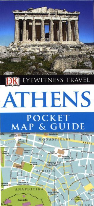 Pocket Athens ; map & guide