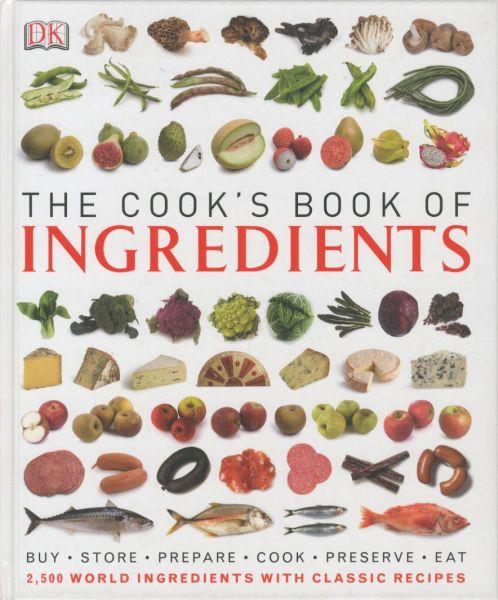 The Cook's Book of Ingredients