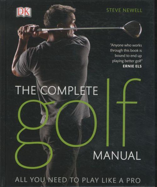 The complete golf manual