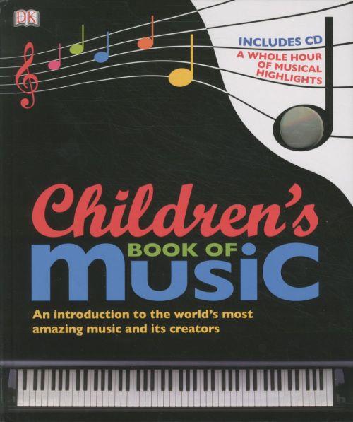 Children's book of music