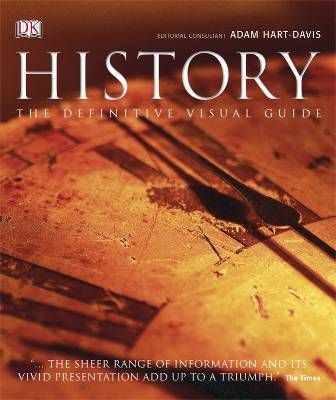 History ; the definitive visual guide