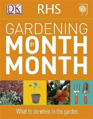 Rhs gardening month by month