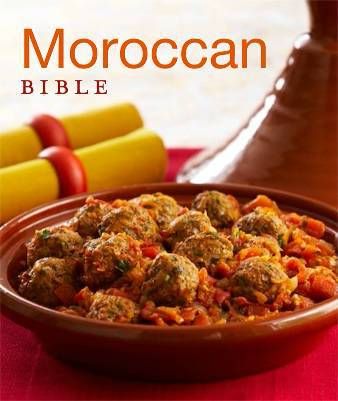 Moroccan bible