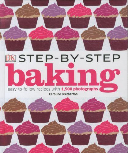 Step-by-step baking