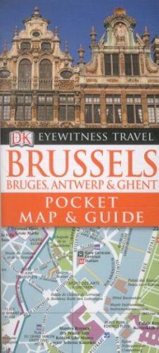 BRUSSELS, BRUGES, ANTWERP AND GHENT