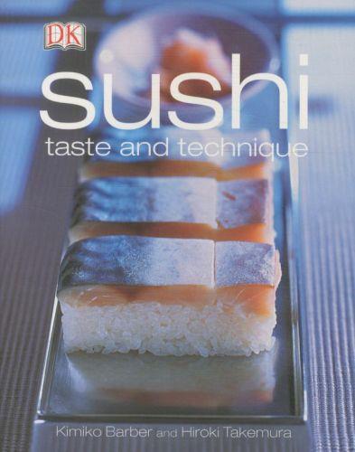 Sushi: taste and technique