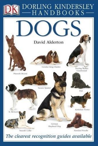 Dormant:dk handbooks: dogs