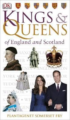 Kings & queens of England and Scotland