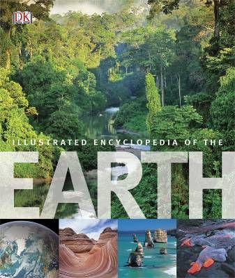 Illustrated encyclopedia of the earth