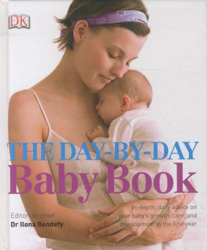 The day-by-day baby book