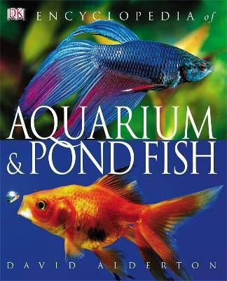Encyclopediae of aquarium & pond fish