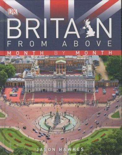 Britain from above month by month