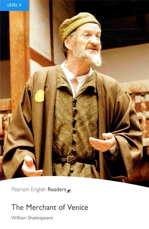 The merchant of Venice - flash vidéo