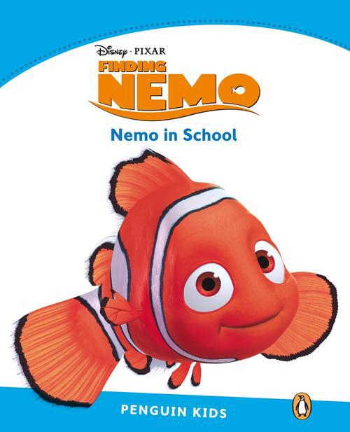 Finding nemo (penguin kids niveau 1) - flash vidéo