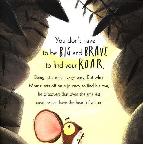 THE LION INSIDE