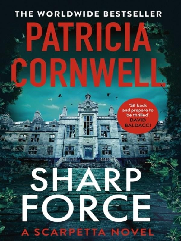 Sharp Force : The nail-biting new Scarpetta thriller
